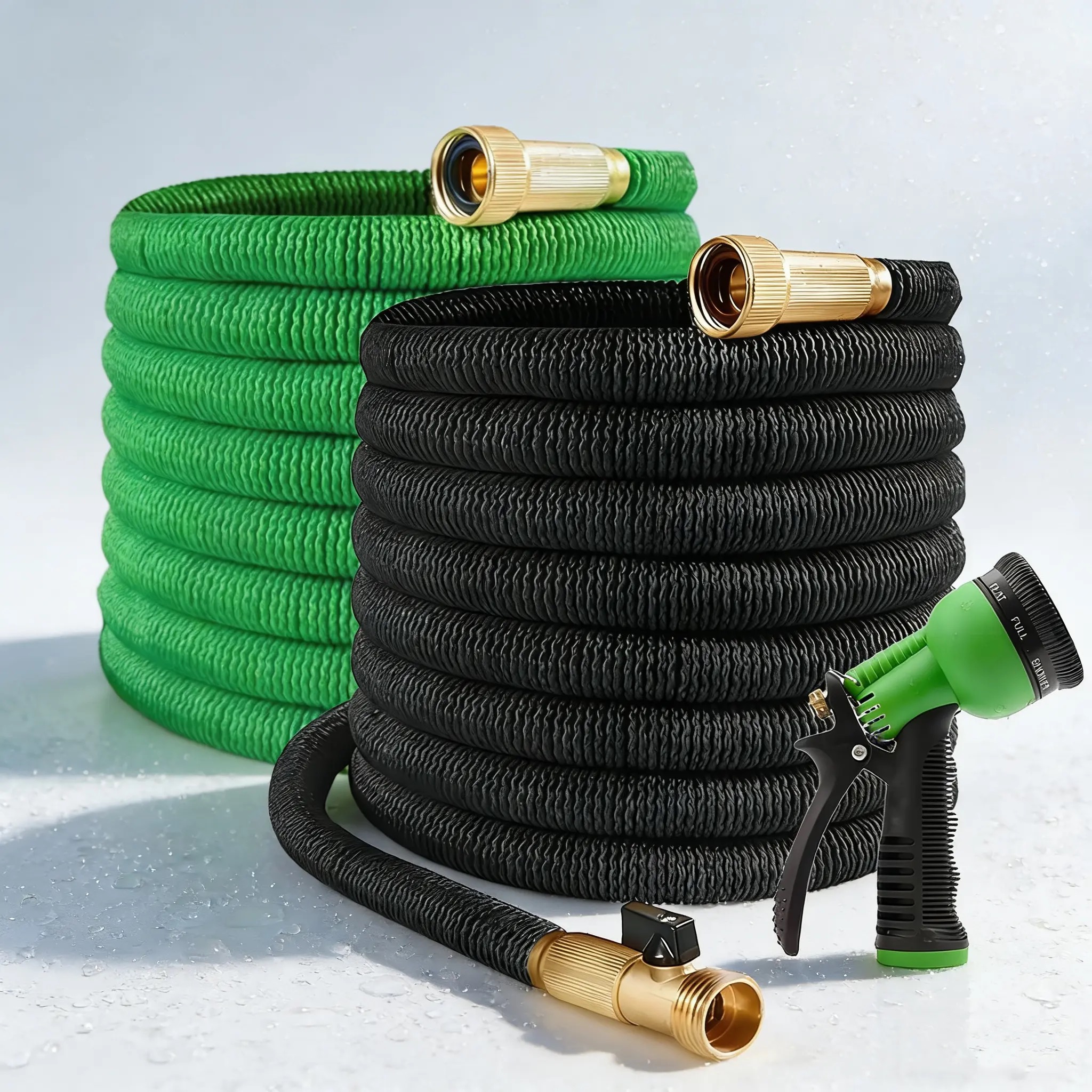 Heavy Duty Expandable Flexible Garden Water Hose for Gardening